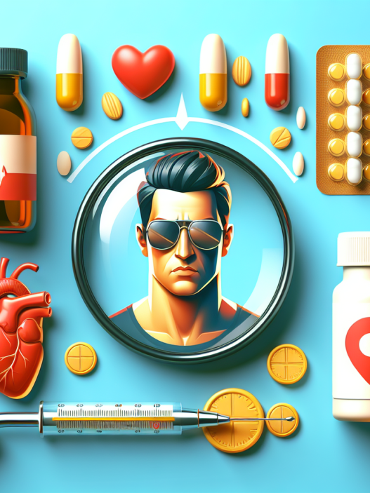 Andriol y niveles de colesterol: ¿hay riesgo?