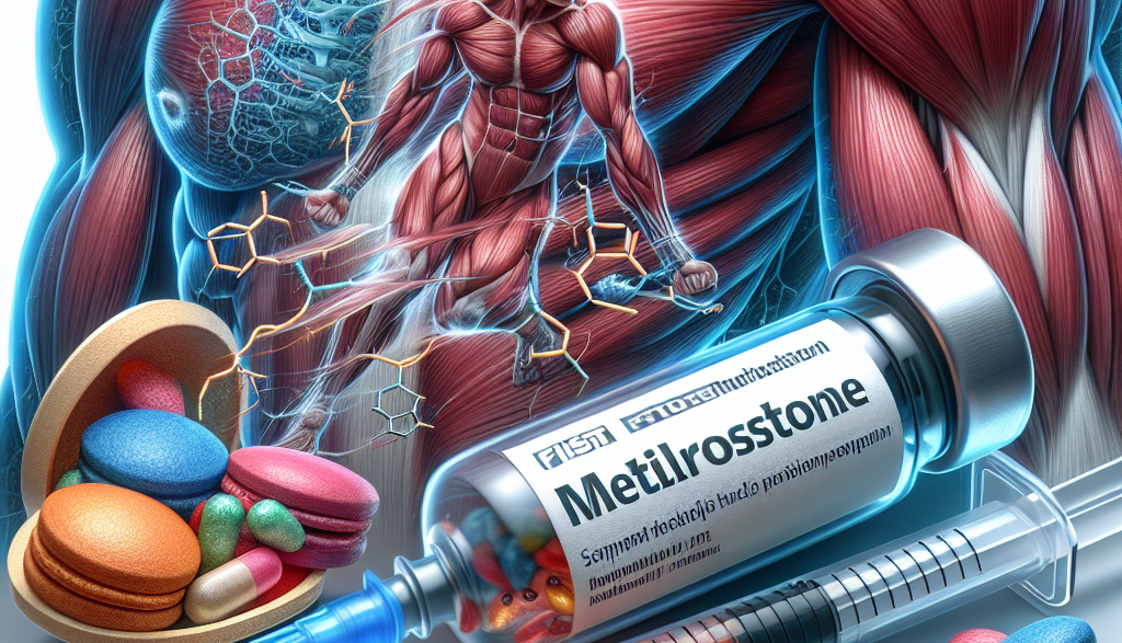 Metildrostanolona y desarrollo de fibras musculares rápidas
