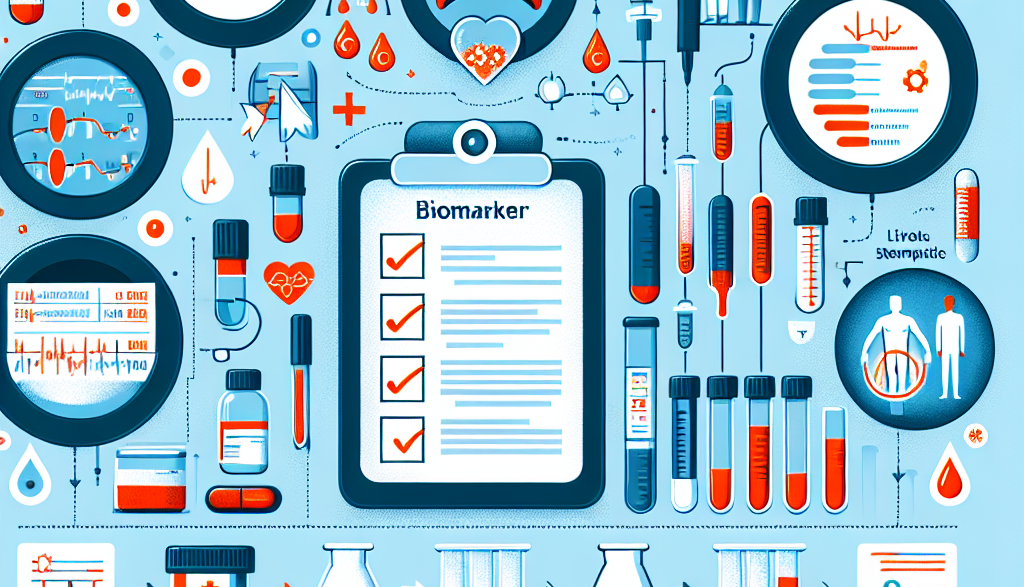 Qué biomarcadores revisar antes de usar Halotestin
