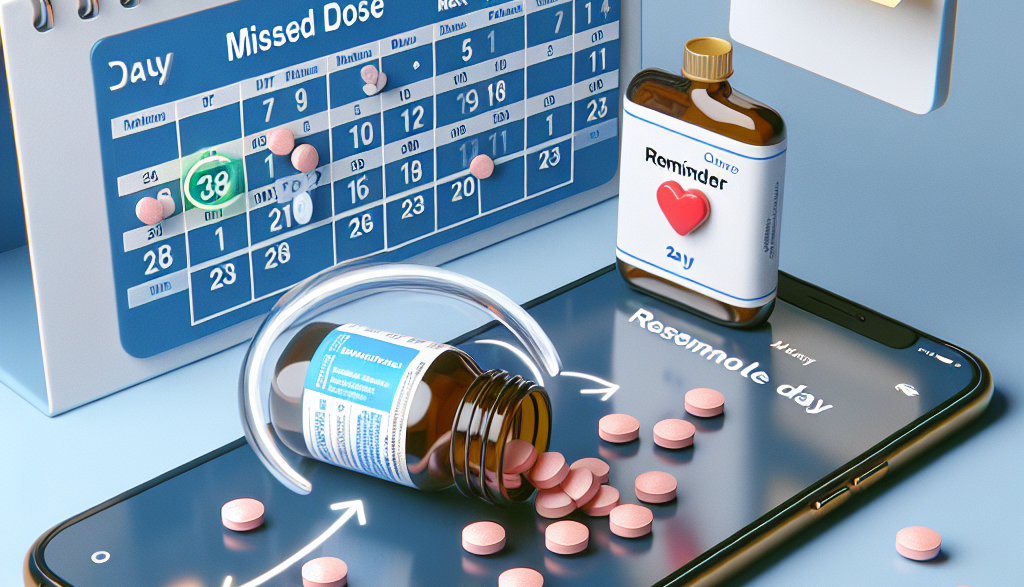 Qué hacer si se olvida una dosis de Mibolerone