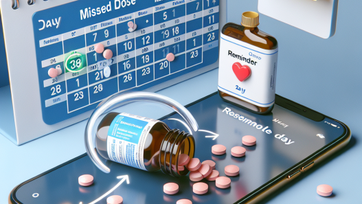 Qué hacer si se olvida una dosis de Mibolerone