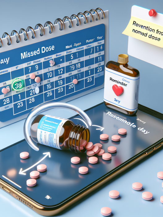 Qué hacer si se olvida una dosis de Mibolerone