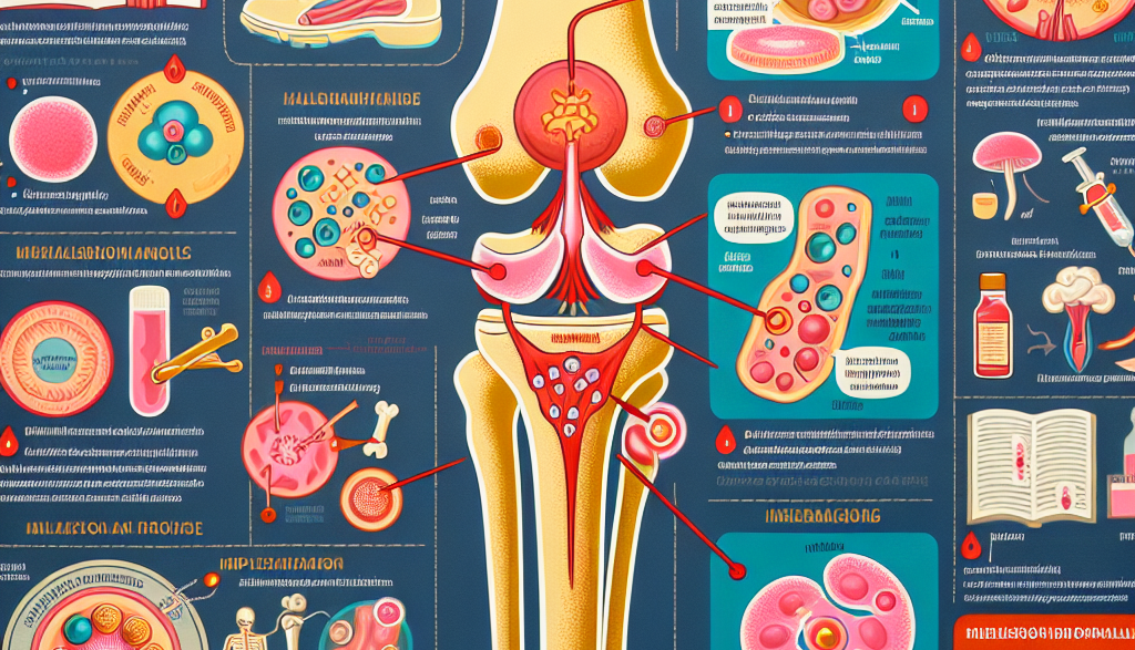 Qué tan inflamatorio es Mibolerone para las articulaciones