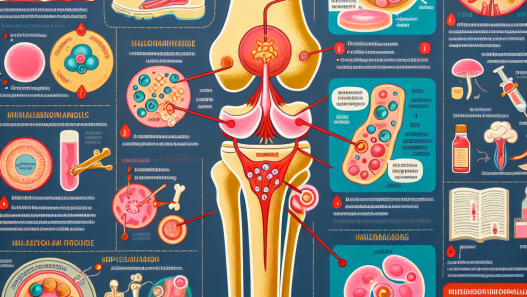 Qué tan inflamatorio es Mibolerone para las articulaciones