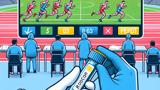 ¿Acetato de metenolona se detecta en controles antidoping?