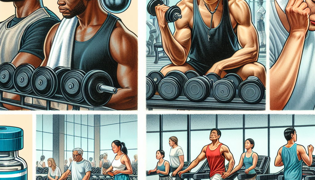 Cipionato de testosterona y entrenamientos dobles por día