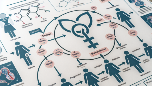 Cómo afecta Enantato de Drostanolona al perfil hormonal femenino