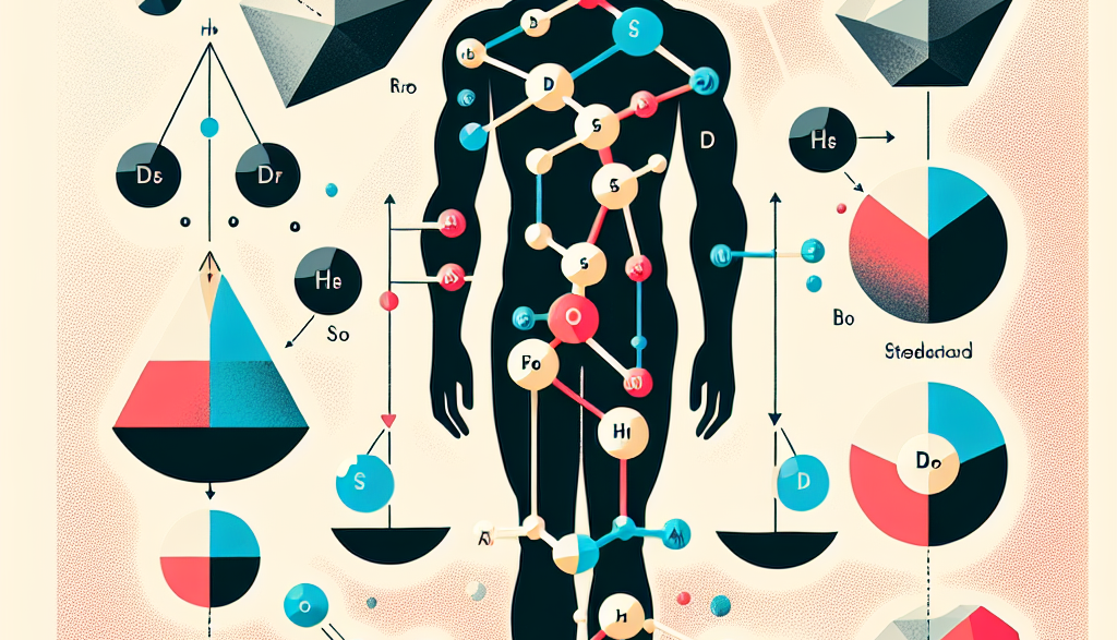Cómo afecta Mezcla de esteroides al equilibrio mineral