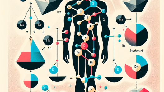 Cómo afecta Mezcla de esteroides al equilibrio mineral