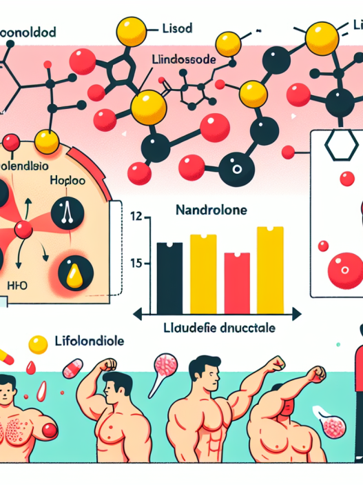 Cómo afecta Nandrolona al perfil lipídico