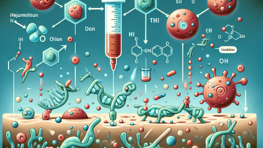 Cómo afecta Oximetolona inyectable al metabolismo del hierro