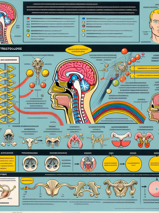 Cómo afecta Trestolone al sistema vestibular