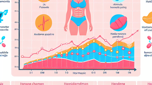 Cómo afecta Turinabol al perfil hormonal femenino