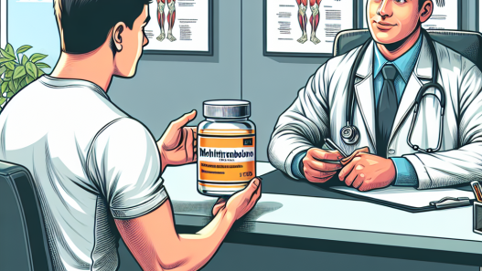 Cómo explicar a un médico que usas Methyltrenbolone