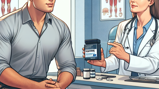 Cómo explicar a un médico que usas Testosterona