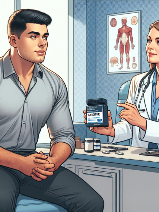 Cómo explicar a un médico que usas Testosterona