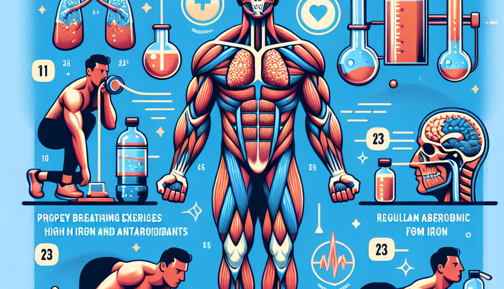 Cómo mejorar la oxigenación al usar Methyltrenbolone