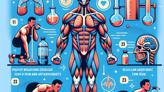 Cómo mejorar la oxigenación al usar Methyltrenbolone