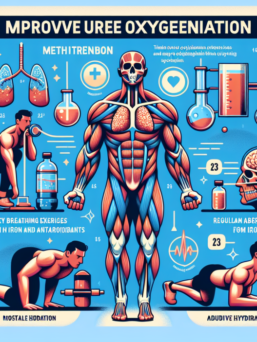 Cómo mejorar la oxigenación al usar Methyltrenbolone