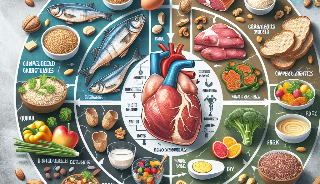 Dieta recomendada durante el uso de Decanoato de nandrolona