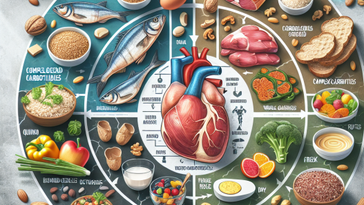 Dieta recomendada durante el uso de Decanoato de nandrolona