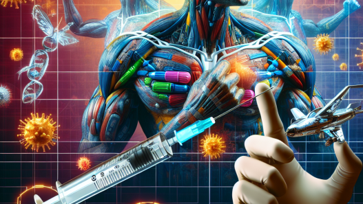Efectos inesperados positivos de Inyección de estanozolol