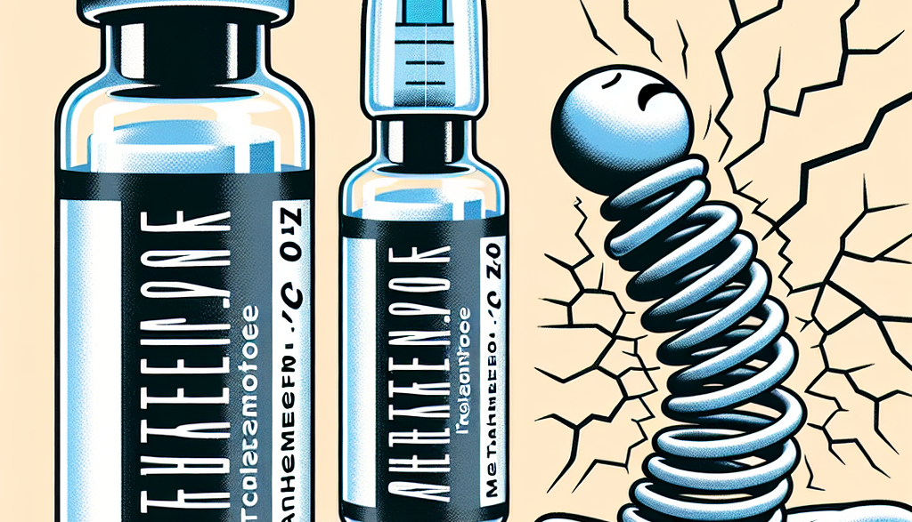¿Methandienone inyectables reduce el estrés físico?
