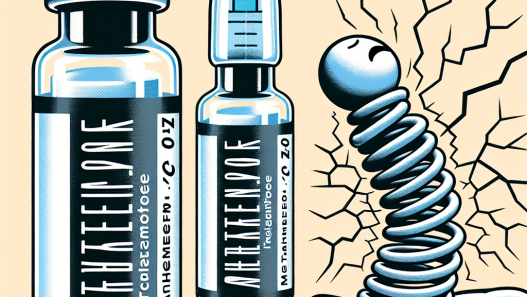 ¿Methandienone inyectables reduce el estrés físico?
