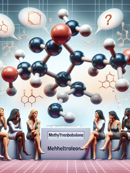 Methyltrenbolone: ¿apto para mujeres?