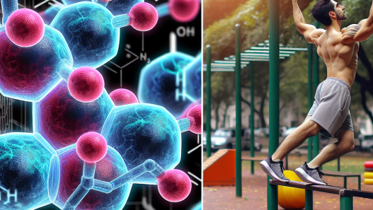 Metildrostanolona y entrenamiento de calistenia