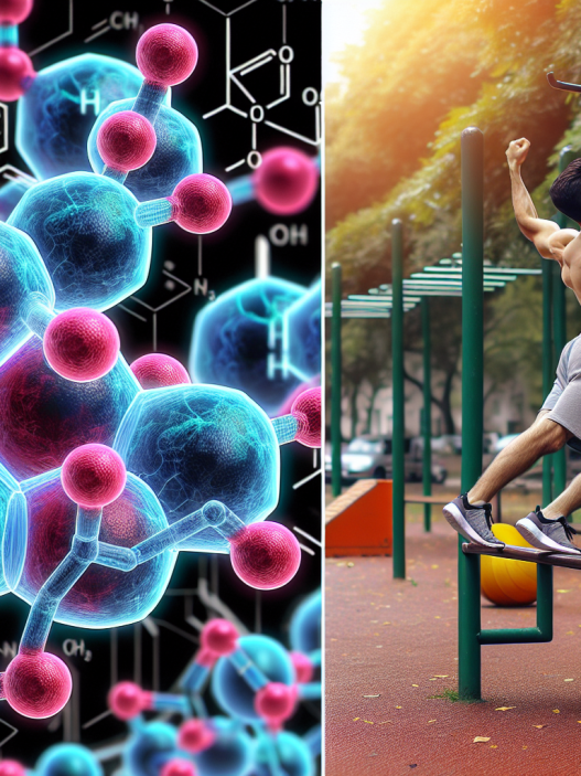 Metildrostanolona y entrenamiento de calistenia