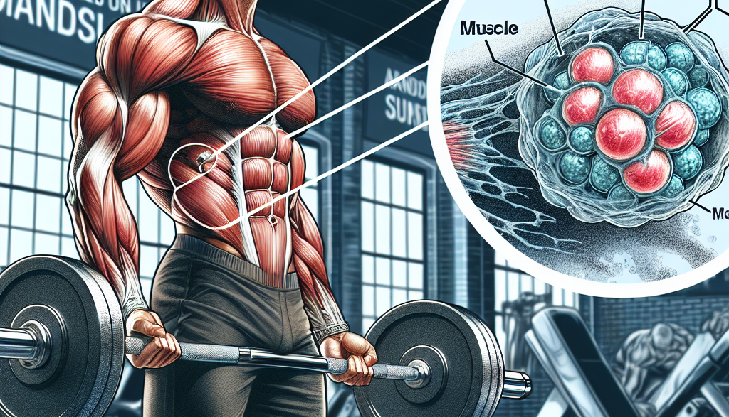 Nandrolona en fases de mantenimiento muscular
