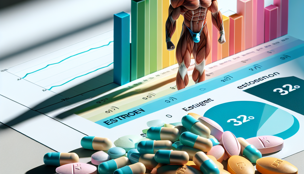 Pastillas de trembolona y niveles de estrógeno