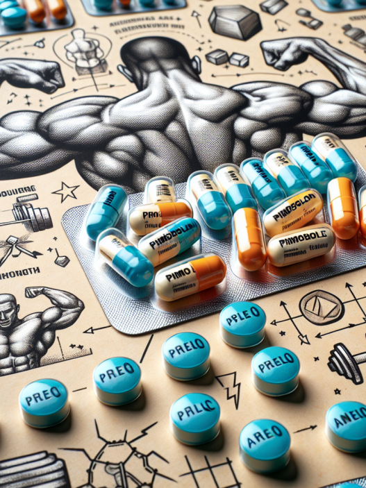 Primobolan (Metenolona) pastillas y ganancia de fuerza: análisis realista