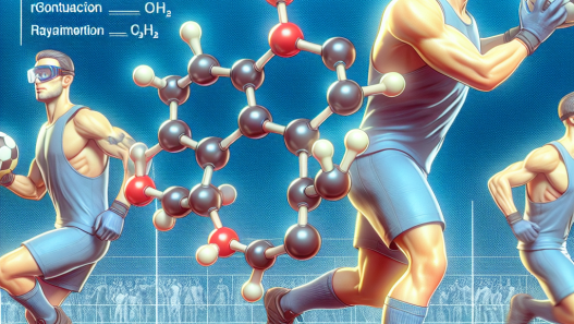 Propionato de drostanolona en deportes que requieren coordinación