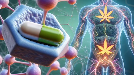 ¿Puede Pastillas de trembolona alterar el sistema endocannabinoide?