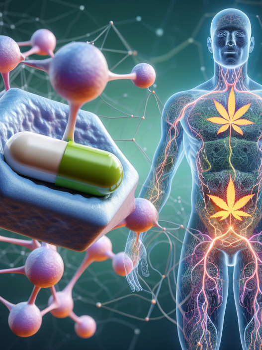 ¿Puede Pastillas de trembolona alterar el sistema endocannabinoide?