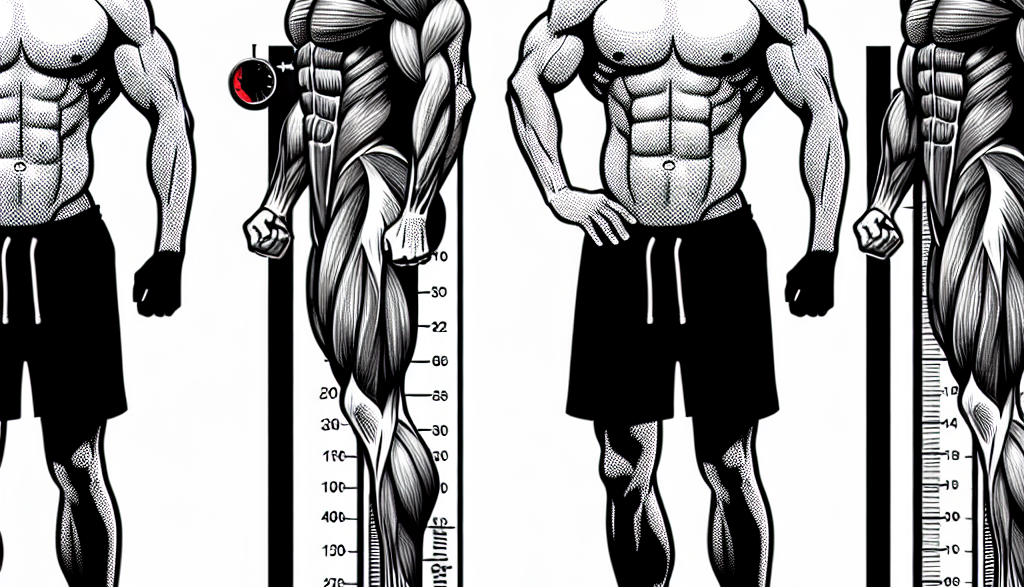 Qué cambios hay en el tono muscular al usar Acetato de metenolona
