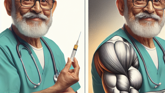 Qué cambios hay en el tono muscular al usar Oximetolona inyectable