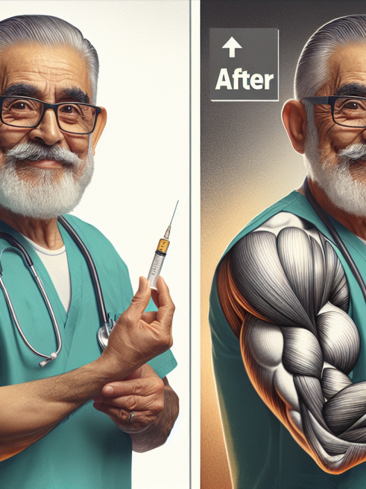 Qué cambios hay en el tono muscular al usar Oximetolona inyectable