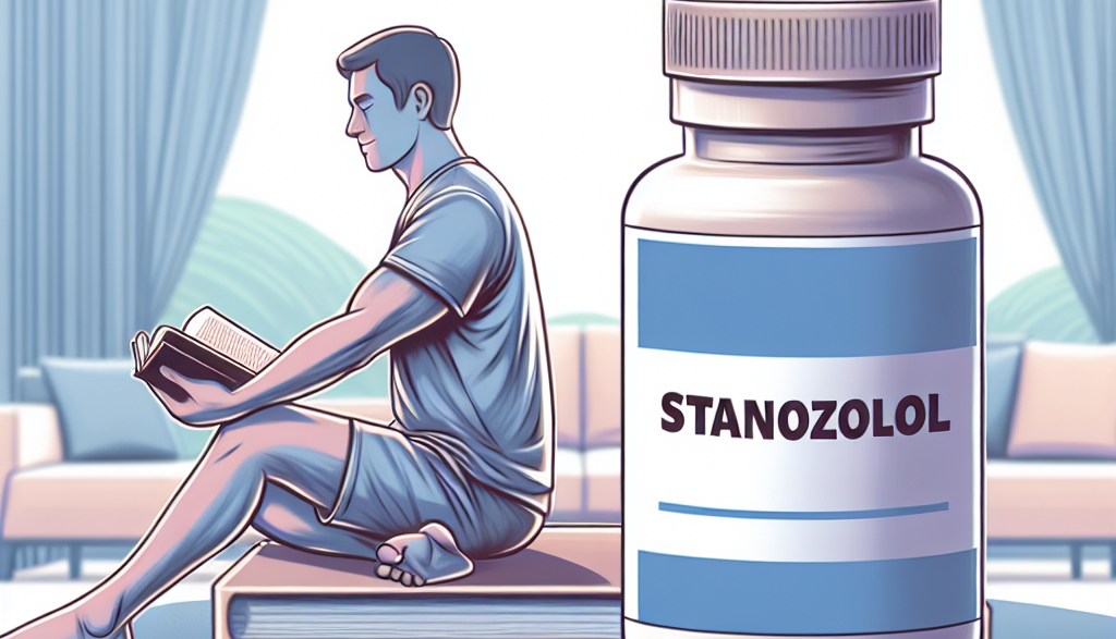 Qué papel juega el descanso activo con Estanozolol