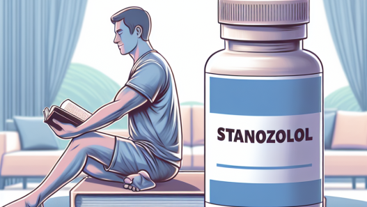 Qué papel juega el descanso activo con Estanozolol