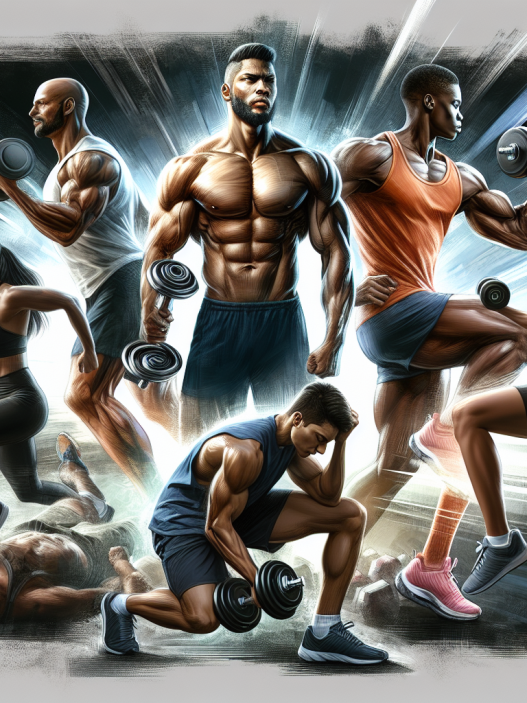 Testosterona y entrenamientos dobles por día