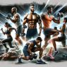 Testosterona y entrenamientos dobles por día