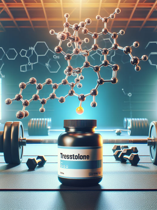 Trestolone y compatibilidad con preentrenos