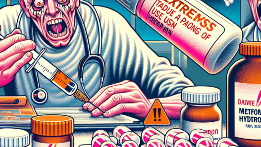 Casos extremos de uso prolongado de Metformin Hydrochlorid