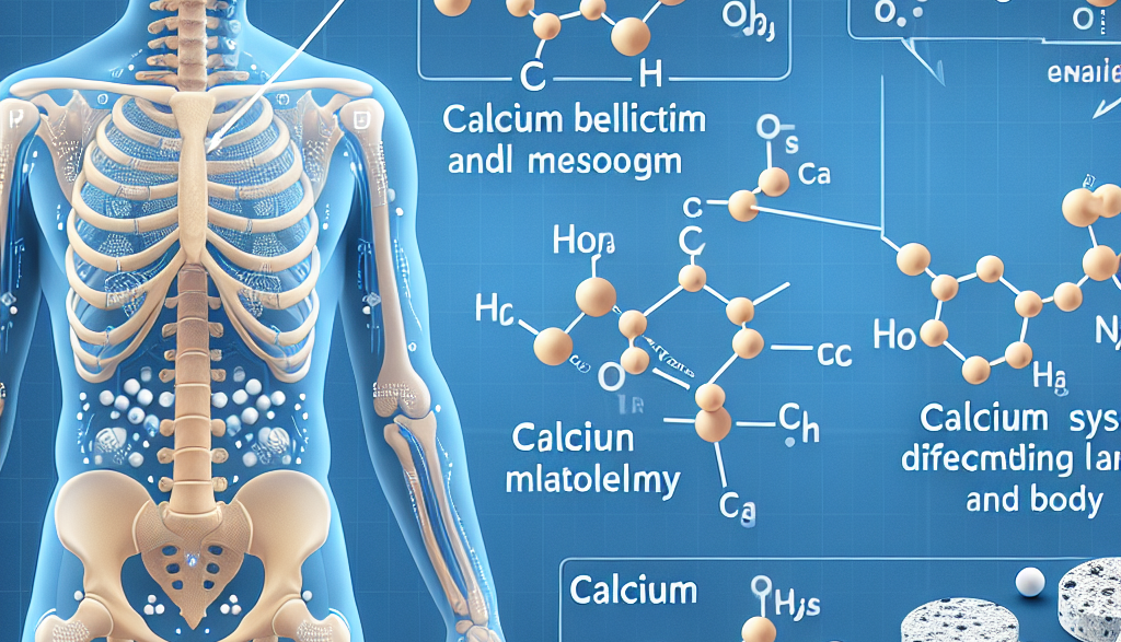 Cómo afecta Sibutramine al metabolismo del calcio