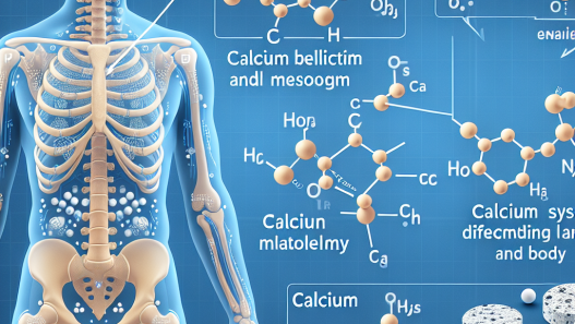 Cómo afecta Sibutramine al metabolismo del calcio