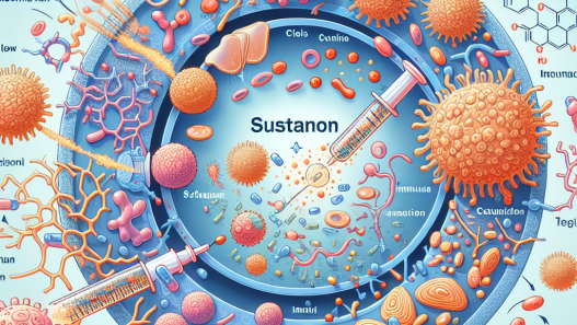 Cómo afecta Sustanon al sistema inmunológico