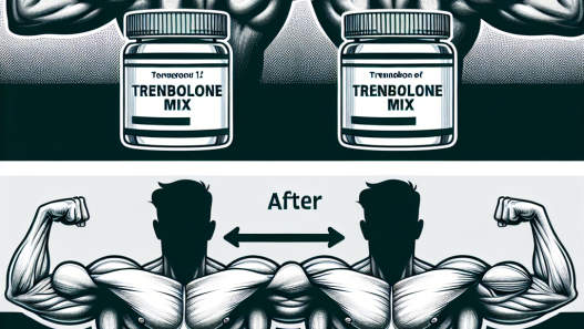 Cómo afecta Trembolona mix (mezcla de trembolona) a la resistencia muscular